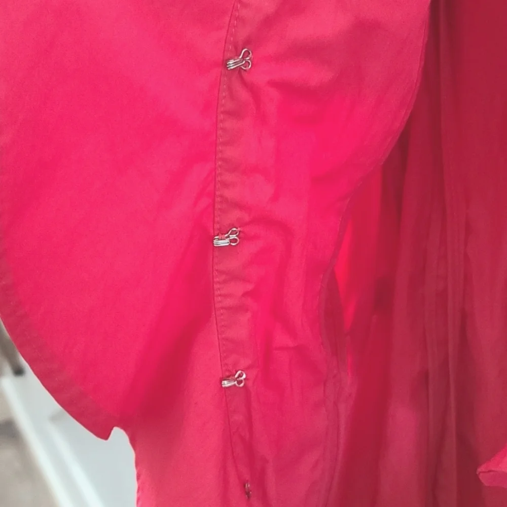 Etcetera Ruffled Jacket - Picture 4 of 4